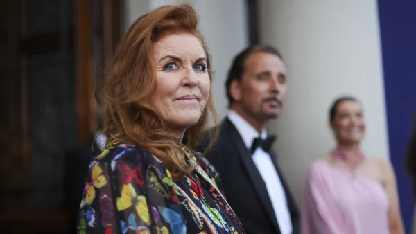 Hertogin Sarah Ferguson geeft relatietips: 'Het gaat om het verrassingselement'