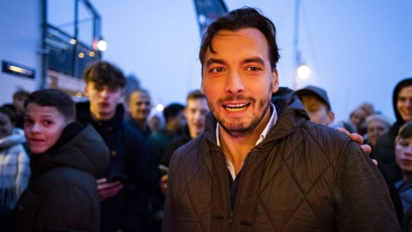Thierry Baudet naar ziekenhuis na tweede aanval: 'Het lijkt erop dat alles goed zal komen'