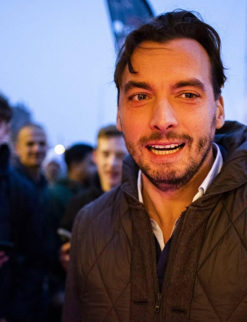 Thierry Baudet naar ziekenhuis na tweede aanval: 'Het lijkt erop dat alles goed zal komen'