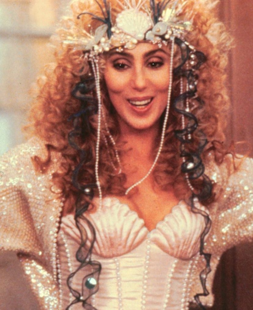 cher mode icoon artiesten