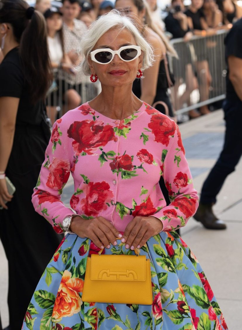 grece ghanem mode icoon online social media modeblogger