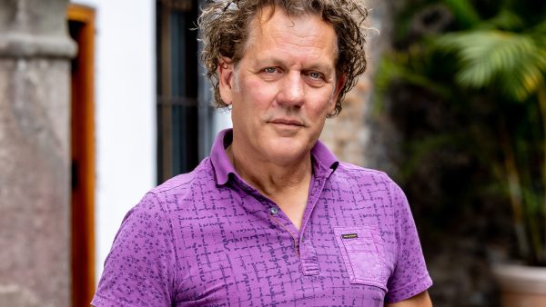 Voor presentator Kees van der Spek is deelname aan 'Wie is de Mol' een 'ultiem avontuur'