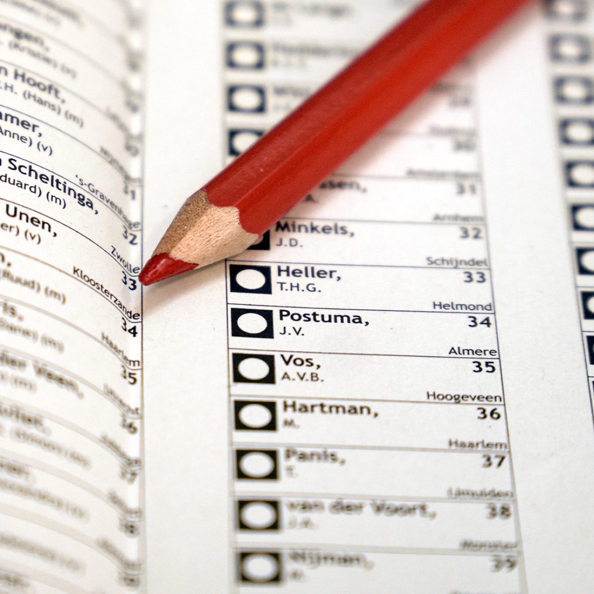 Waarom stemmen we eigenlijk nog steeds niet digitaal?