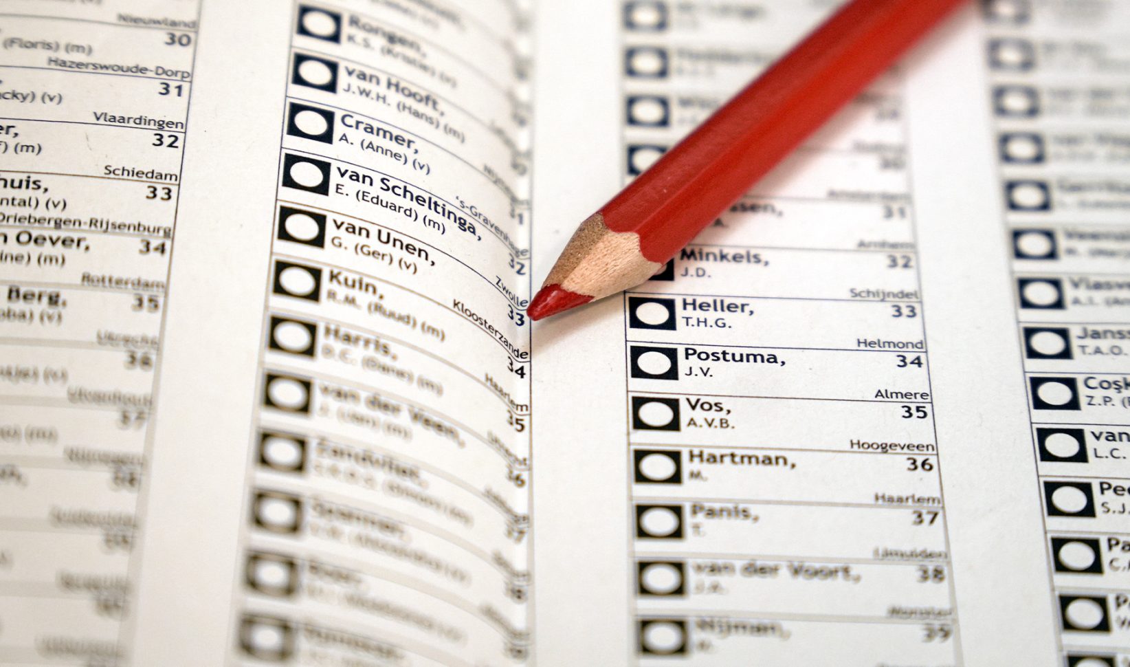 Waarom stemmen we eigenlijk nog steeds niet digitaal?