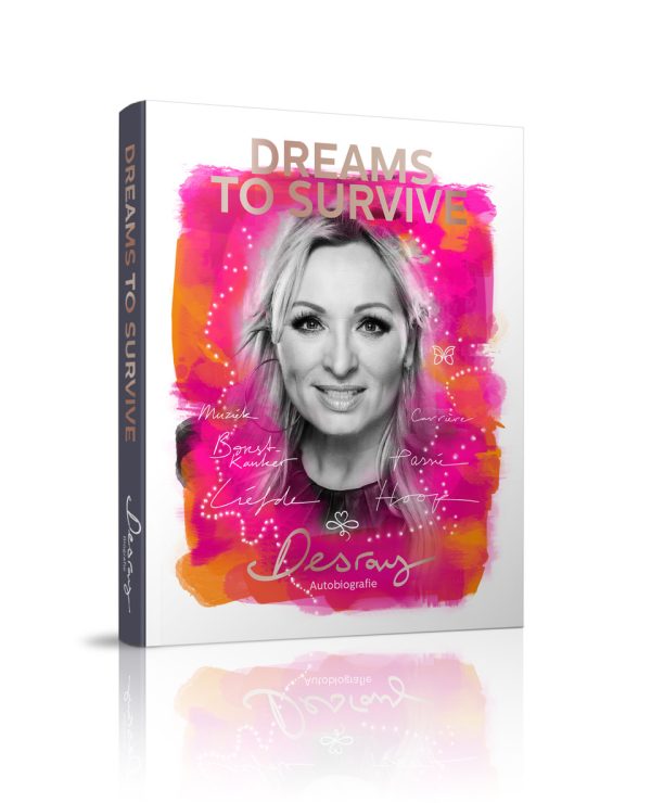 Boek Dreams to survive