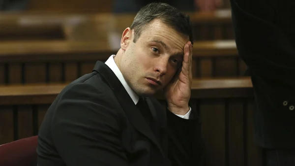 Oscar Pistorius