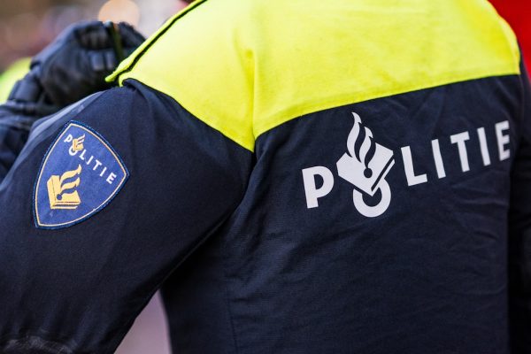 jas van politieman