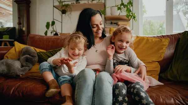 Met dit initiatief help je gezinnen aan een onvergetelijke kerst (en dat kost jou niets)