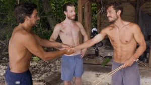 Thumbnail voor Kandidaat 'Expeditie Robinson' grijpt naast halve finale door weigeren immuniteitsmunt: 'Mooi gespeeld'