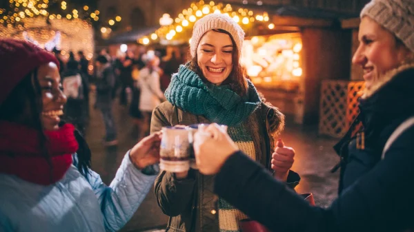 Ho ho, híér moet je zijn: dit zijn de leukste kerstmarkten van Nederland