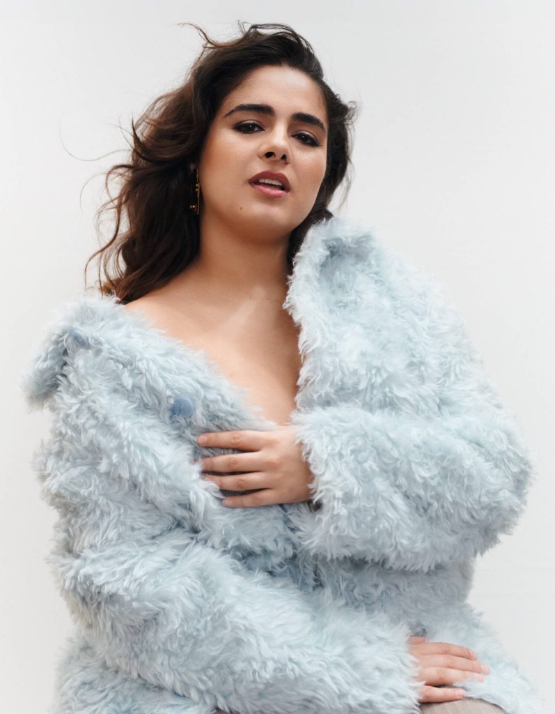 Zangeres Numidia deelt voor- en nabeelden van haar neusoperatie: 'Nog nooit zoveel zuurstof gehad'