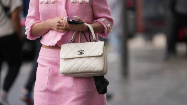 Modeklassieker: tasje van Chanel