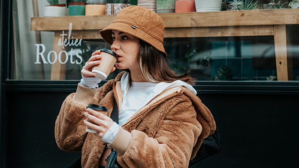Coffee to go