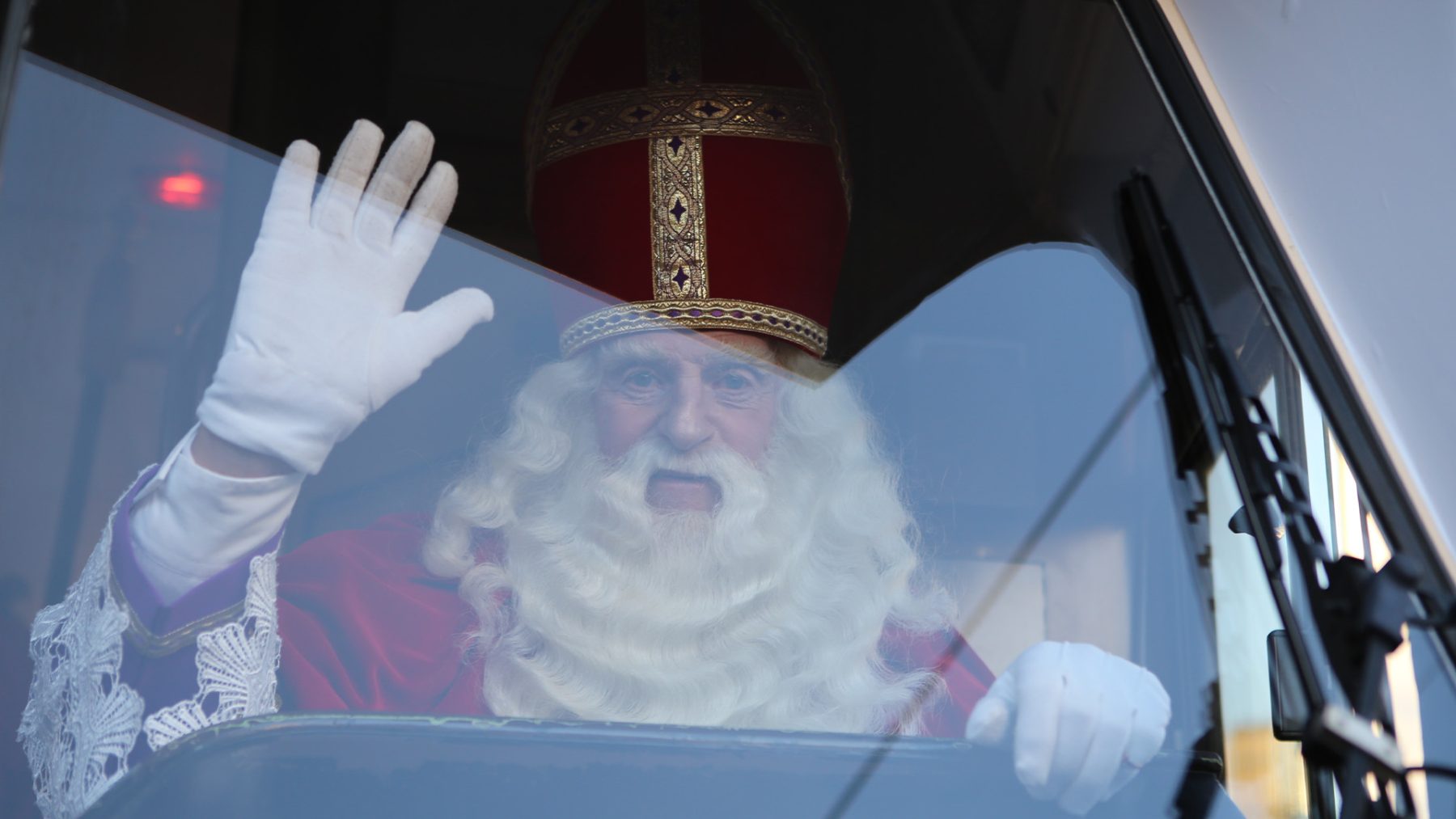 'Sintspits' verwacht en aangepaste openingstijden op pakjesavond