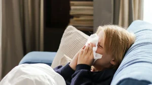 Thumbnail voor RIVM ziet sterke stijging van longontsteking bij kinderen en doet onderzoek