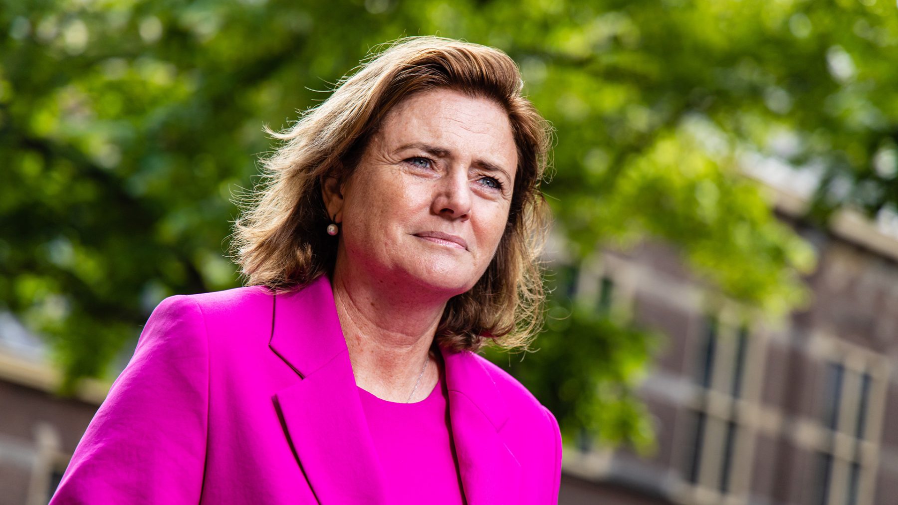 minister karien van gennip over loonkloof