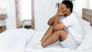 Thumbnail voor Bij het Death-grip Syndrome raakt man gewend aan masturberen: 'Partner krijgt te vaak de schuld'