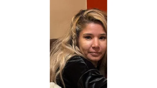 vermiste vrouw IJmuiden