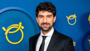 Thumbnail voor Sinan Eroglu was profvoetballer, maar werd acteur én regisseur: 'Droom om filmindustrie mooie verhalen te bieden'