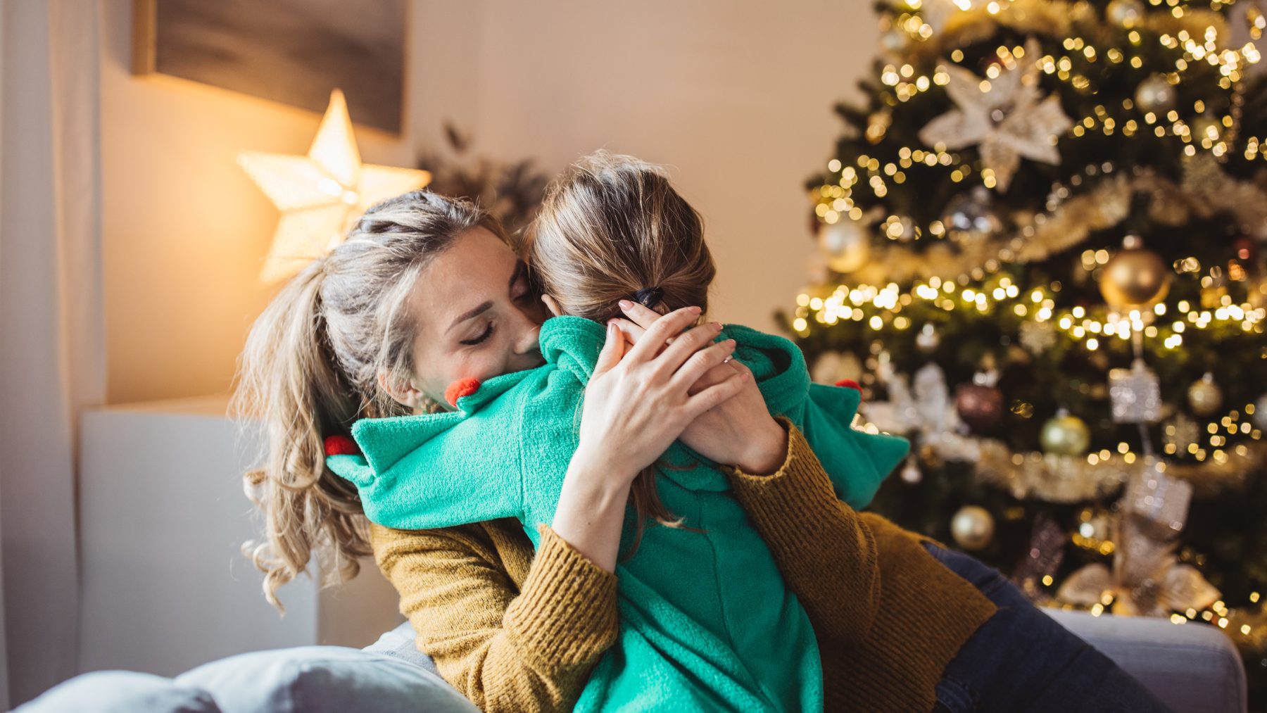 Kerst gedachte armoede