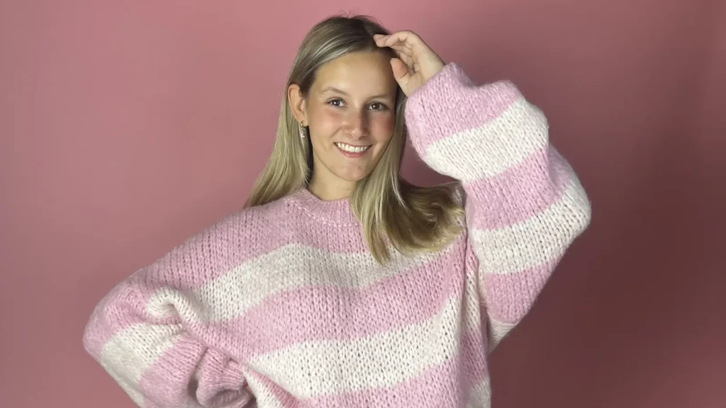 Isabelle werkt bij de Intratuin