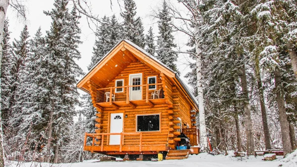 Airbnb - overnachtingen op de noordpool