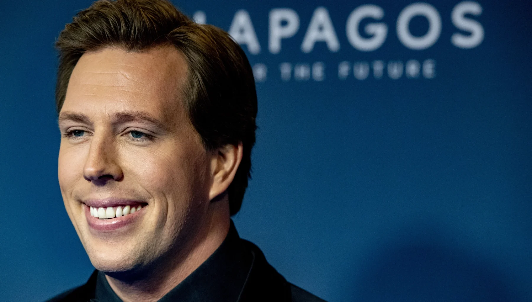 Freek Vonk barst van de vadergevoelens als hij zijn larven ziet: 'Stiekem toch wel een beetje trots'