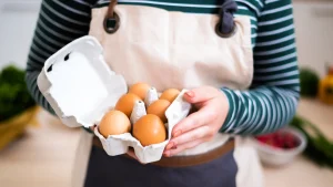 Thumbnail voor Eggscuse me: hiér bewaar je het best een doos eieren