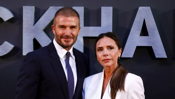 victoria en david beckham