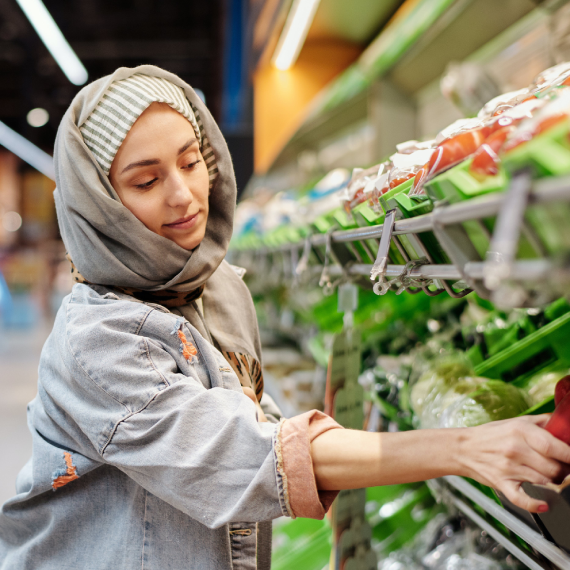 supermarkt