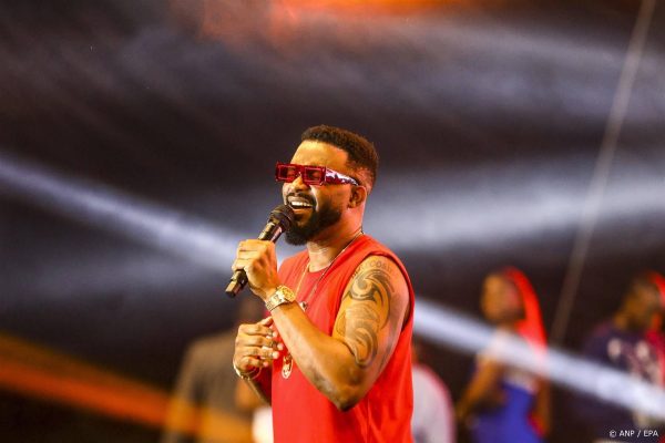 Aanslag op Belgische show Congolese zanger Fally Ipupa verijdeld