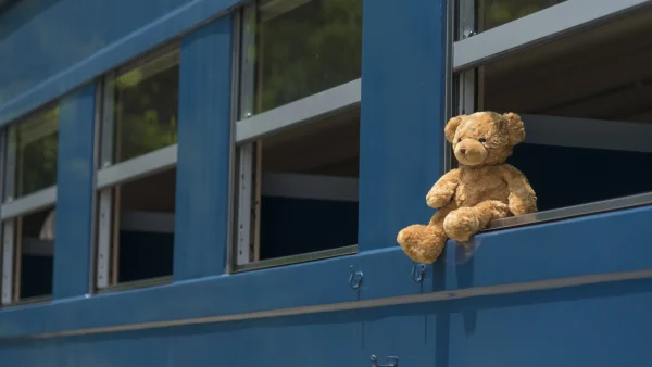 NS gevonden knuffels