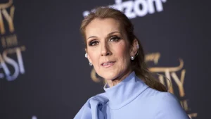 Thumbnail voor Zus Céline Dion deelt update gezondheid: 'Ze heeft geen controle meer over haar spieren'