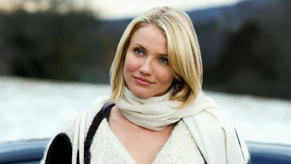 Cameron Diaz in 'The Holiday'