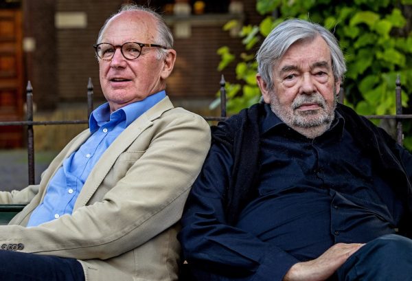 maarten van rossem en philip freriks.