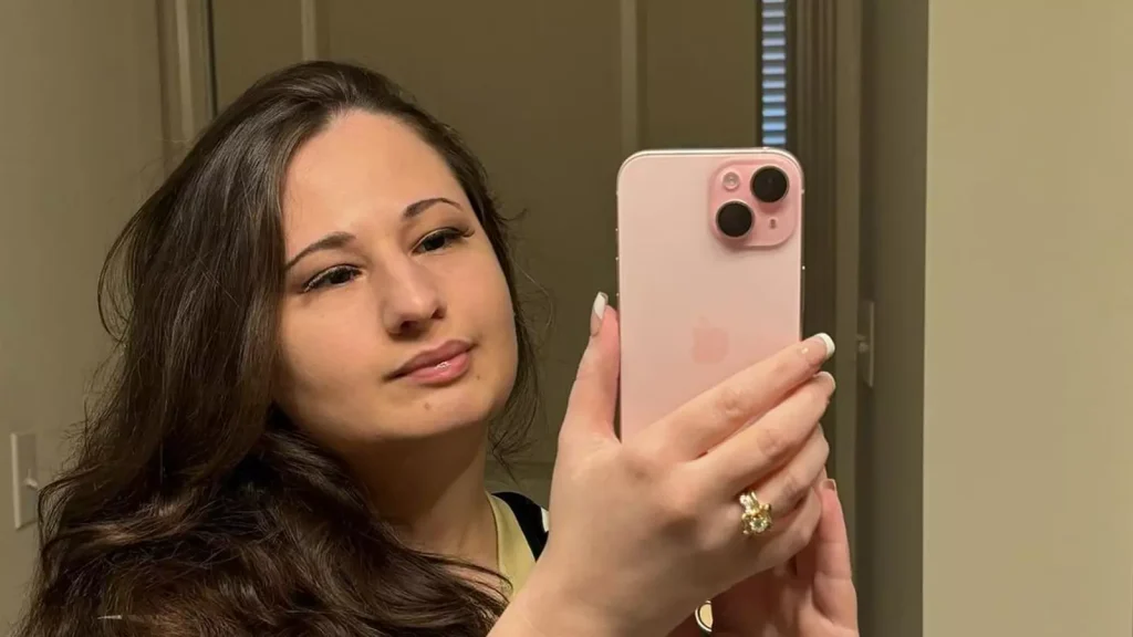 Gypsy Rose Blanchard gevangenisstraf vrijlating