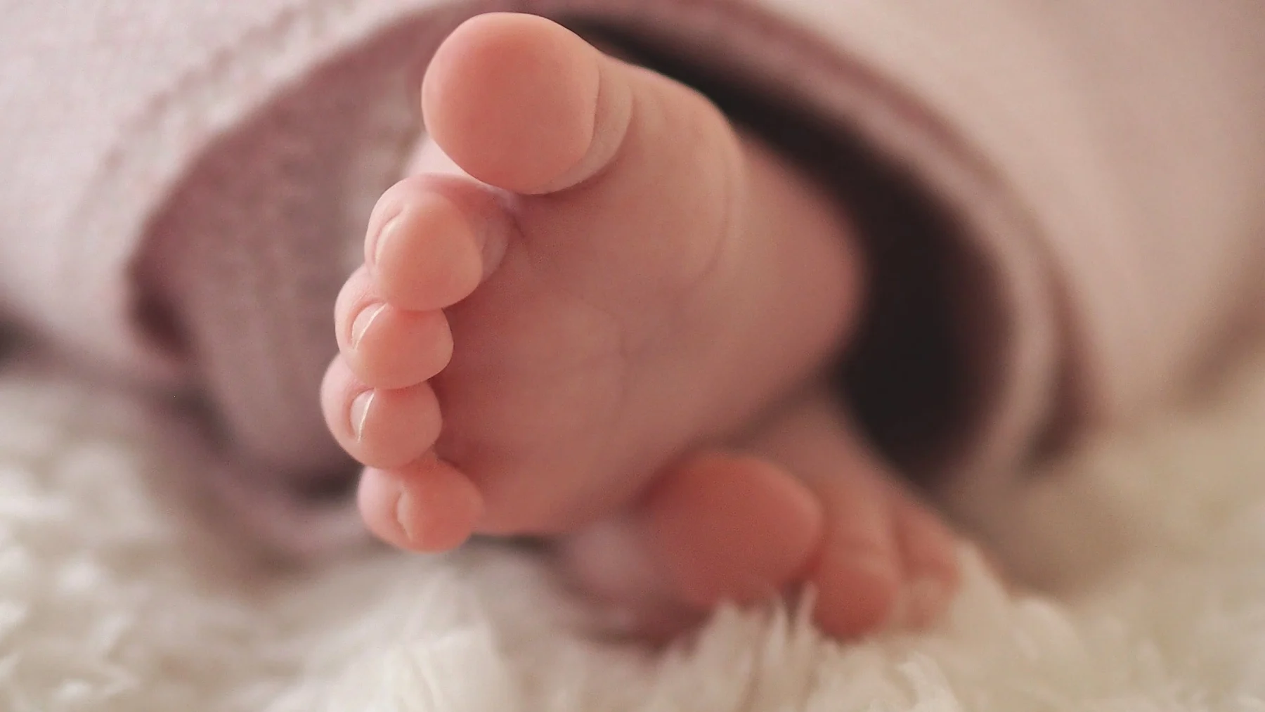 babyvoetjes