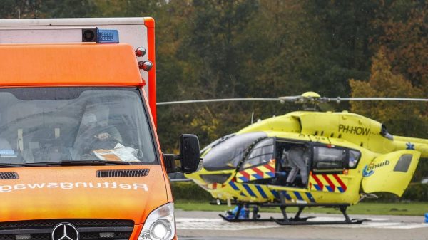 Kind (2) overleden door auto-ongeluk net over de Duitse grens