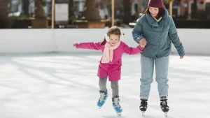 Thumbnail voor Gáán naar die ijsbaan: tot deze dag in de week kan je zeker schaatsen