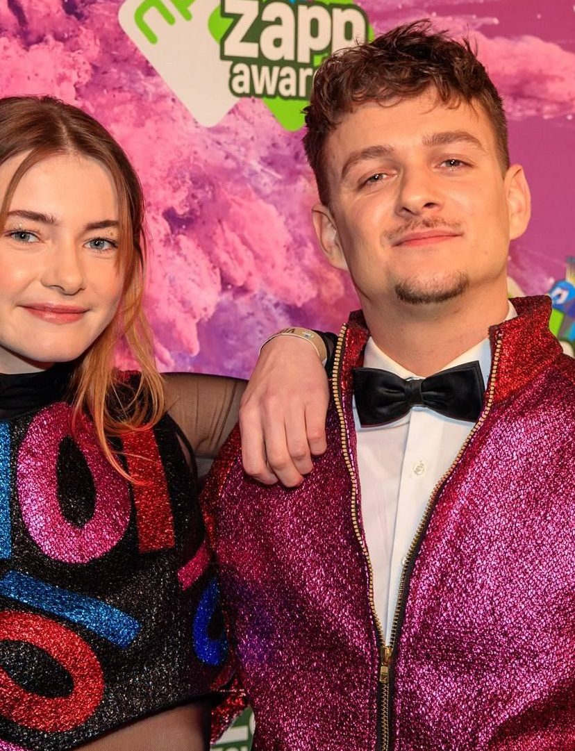 Jurre Geluk en Emma Wortelboer stoppen met Spuiten en Slikken