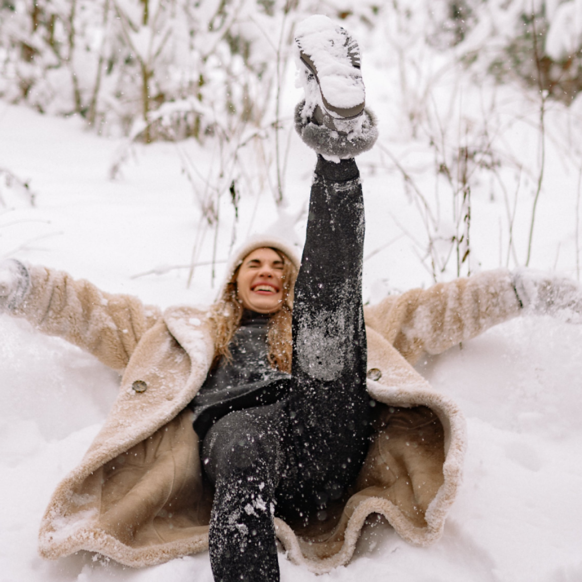 Podotherapeut Bregje vertelt wat je wel én niet moet doen bij wintertenen