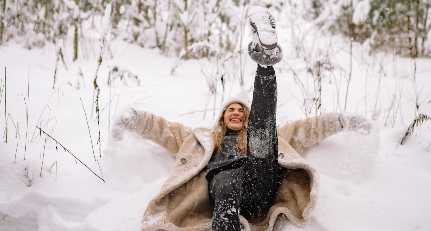 Podotherapeut Bregje vertelt wat je wel én niet moet doen bij wintertenen