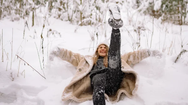 Podotherapeut Bregje vertelt wat je wel én niet moet doen bij wintertenen