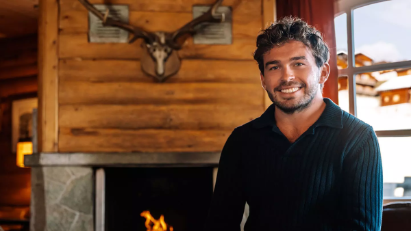 Benjamin Winter vol Liefde