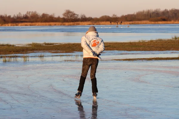 Schaatsen 