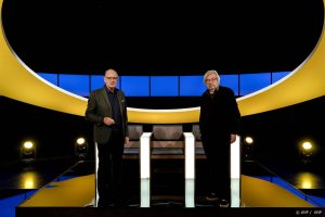 Thumbnail voor Winnaars 'De Slimste Mens' maken statement tegen racistische reacties richting Akwasi: 'Pijnlijk'