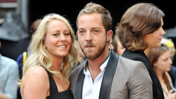 Vrouw James Morrison