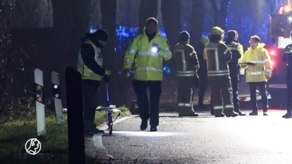 ongeluk Duitsland snelweg