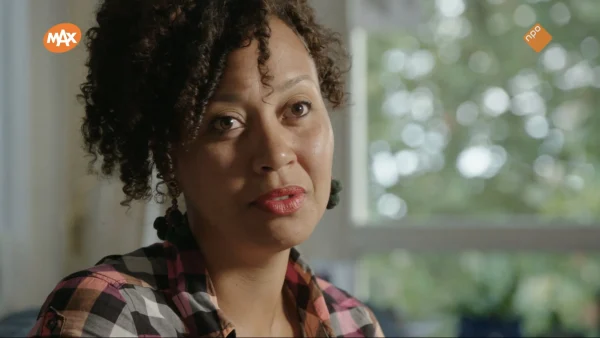 Annemarie nodelijk in de documentaire blind vertrouwen