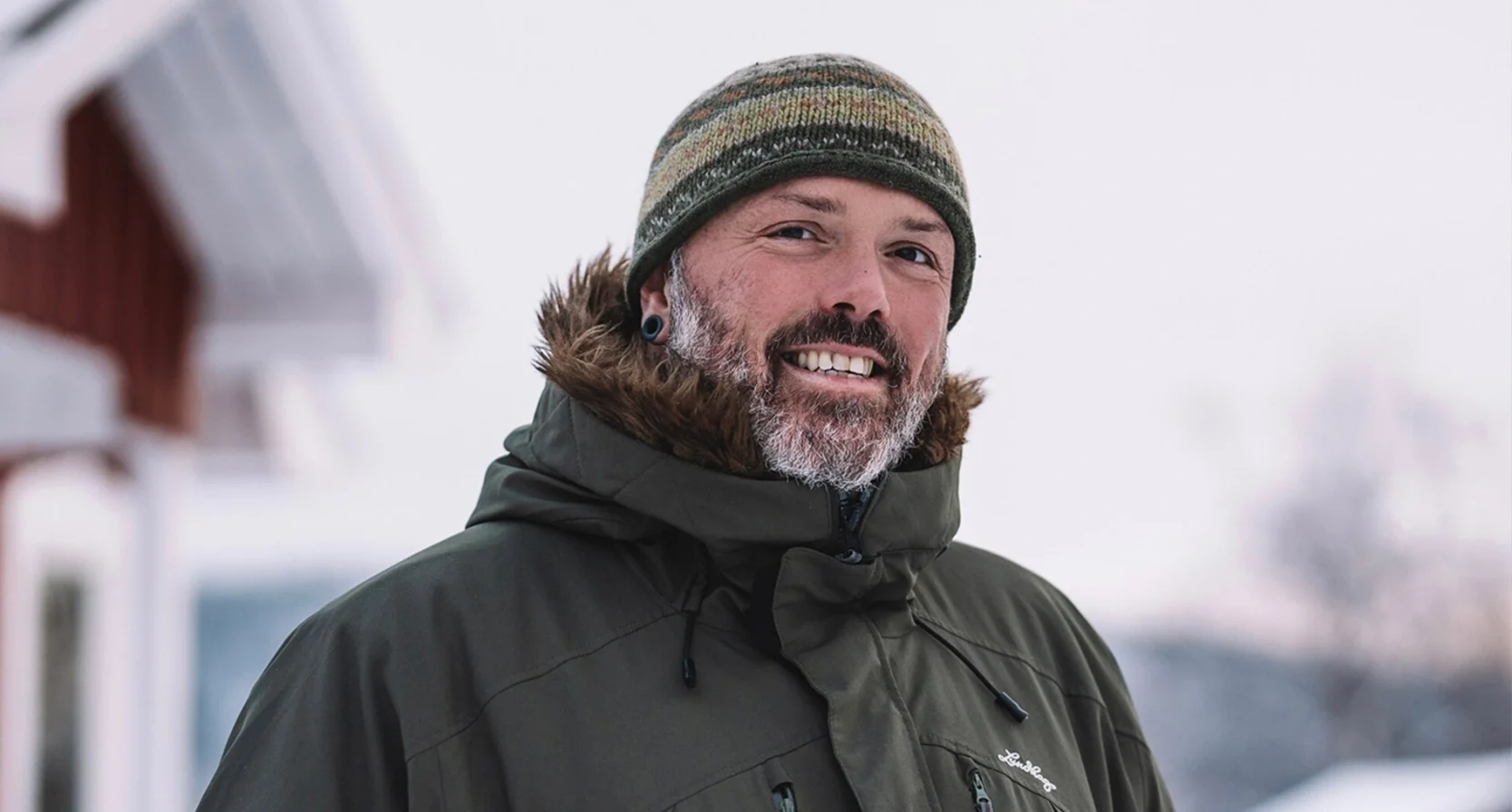 'Winter Vol Liefde' Guido
